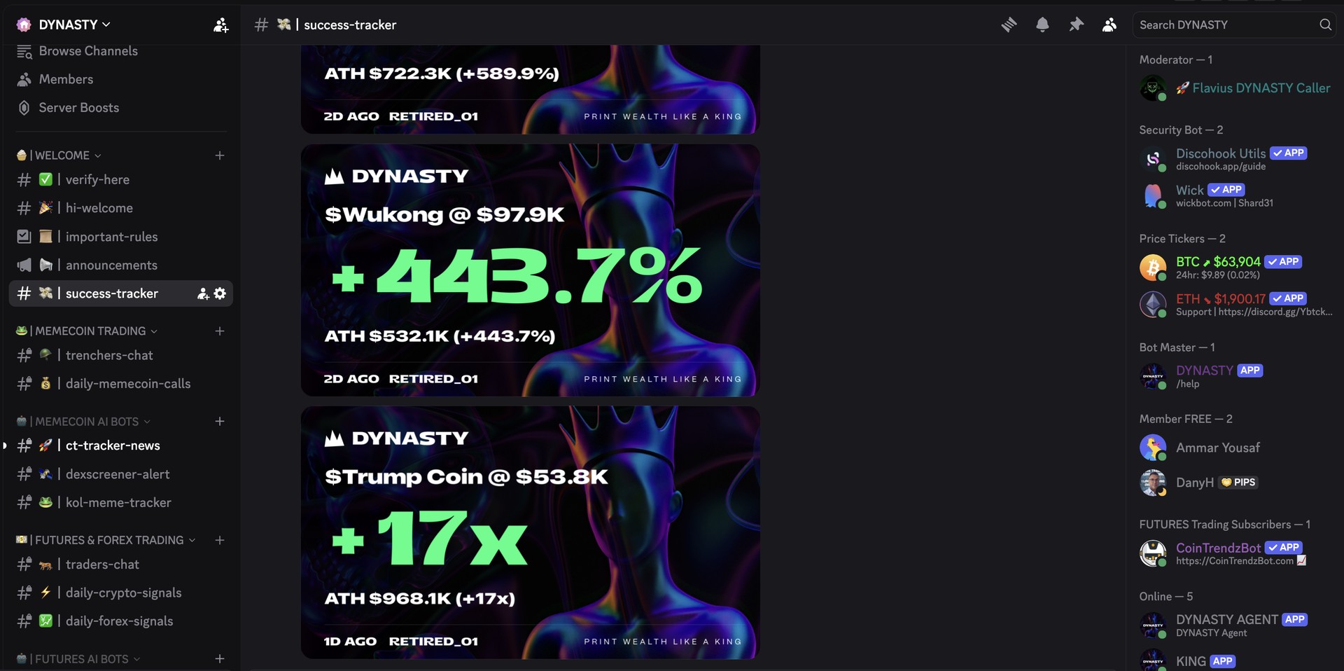 TRINY Discord