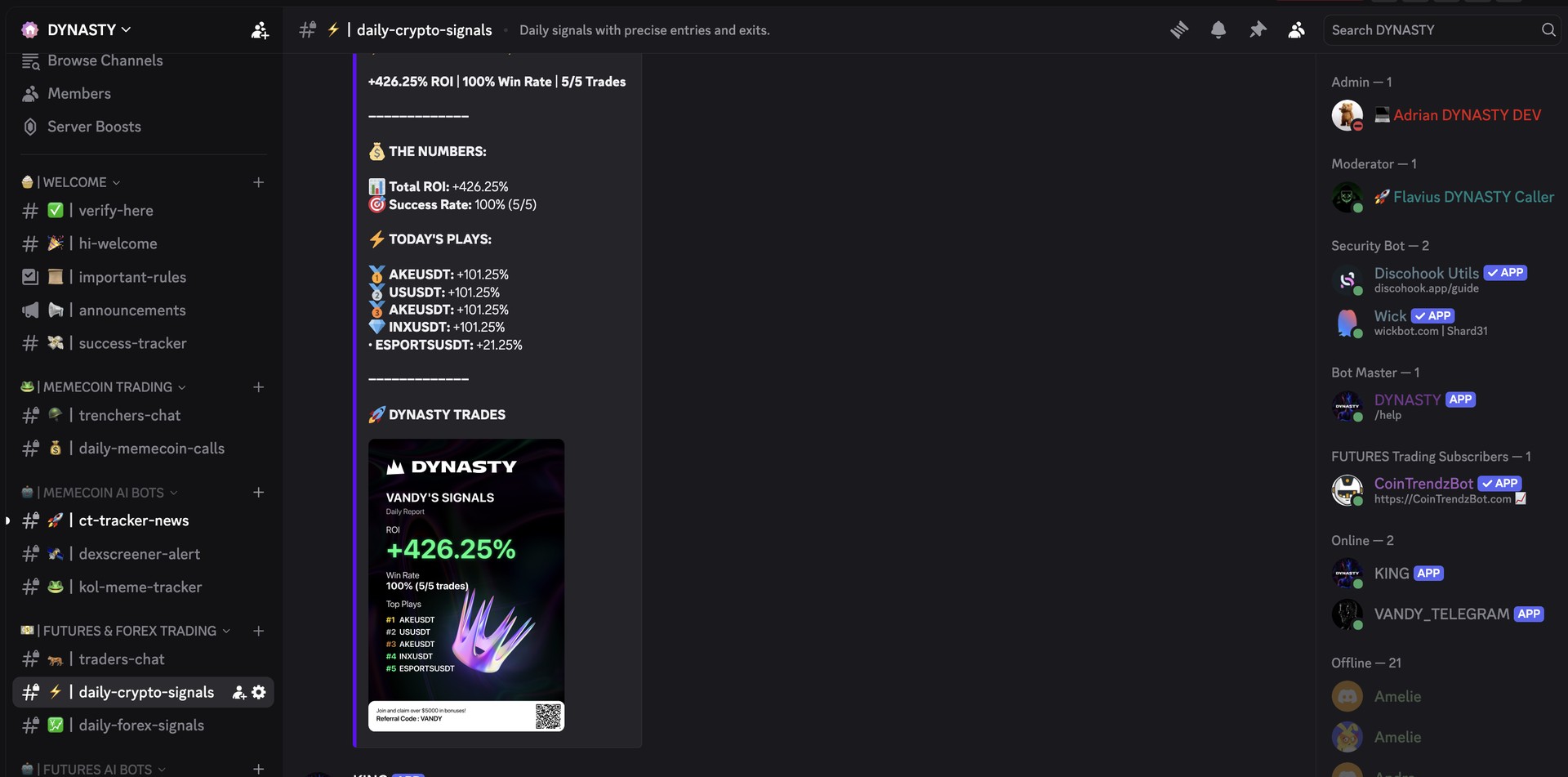 TRINY Discord